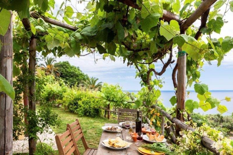 פינאלה ליגורה Agriturismo La Selva מראה חיצוני תמונה